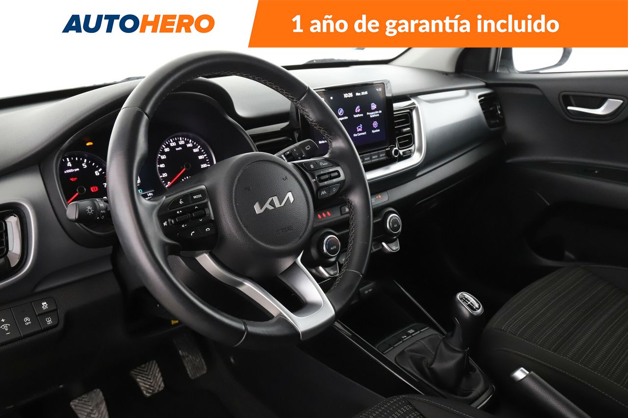 Foto Kia Stonic 11