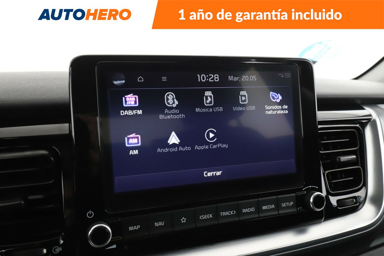 Foto Kia Stonic 26