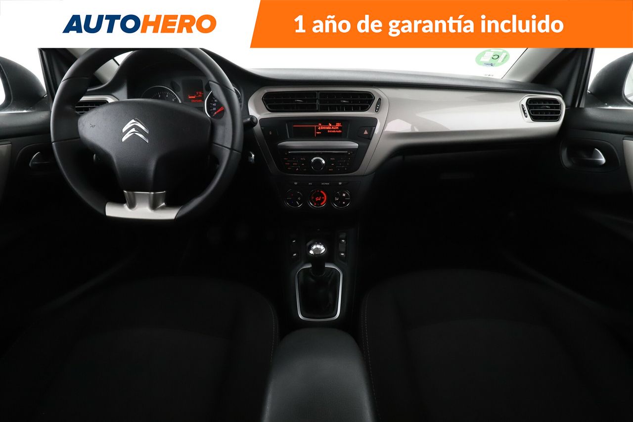 Foto Citroën C-Elysèe 13