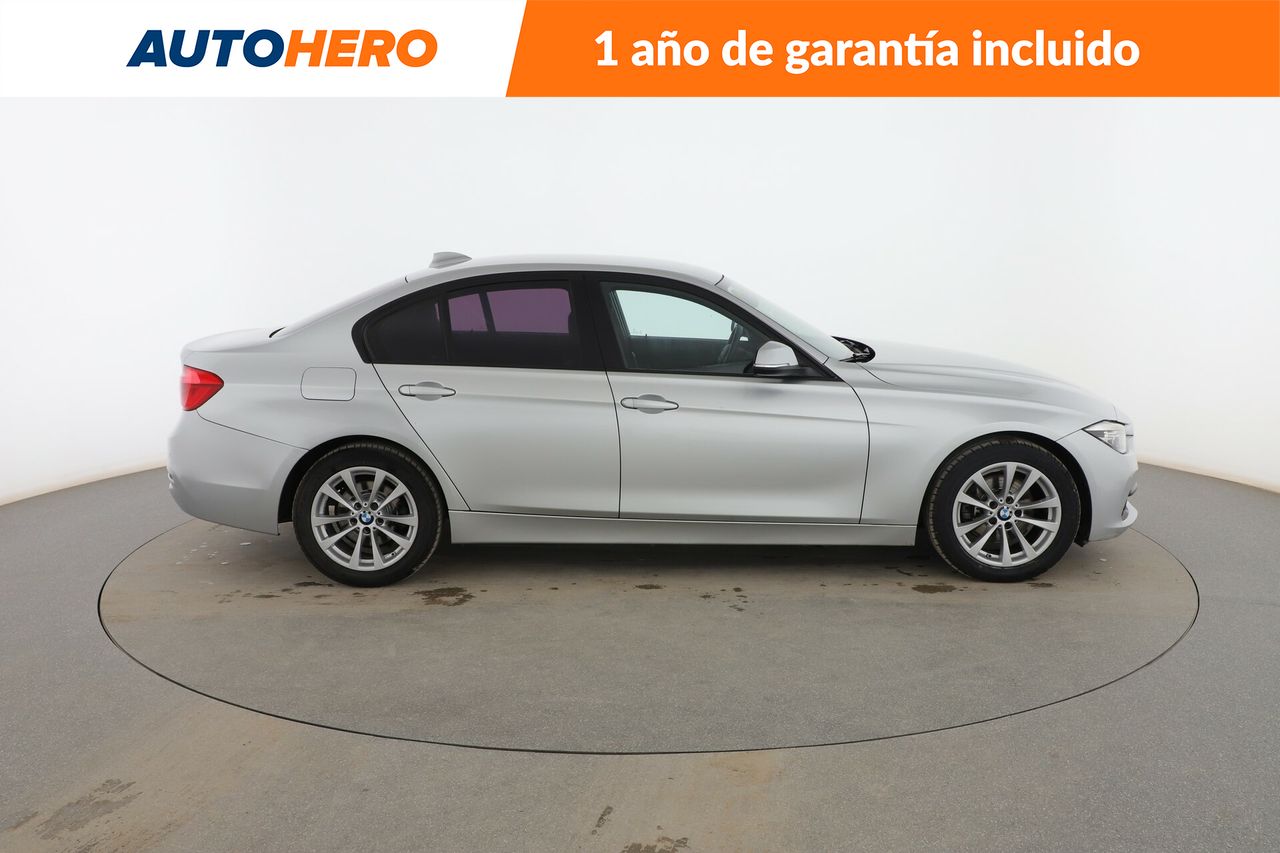 Foto BMW Serie 3 7