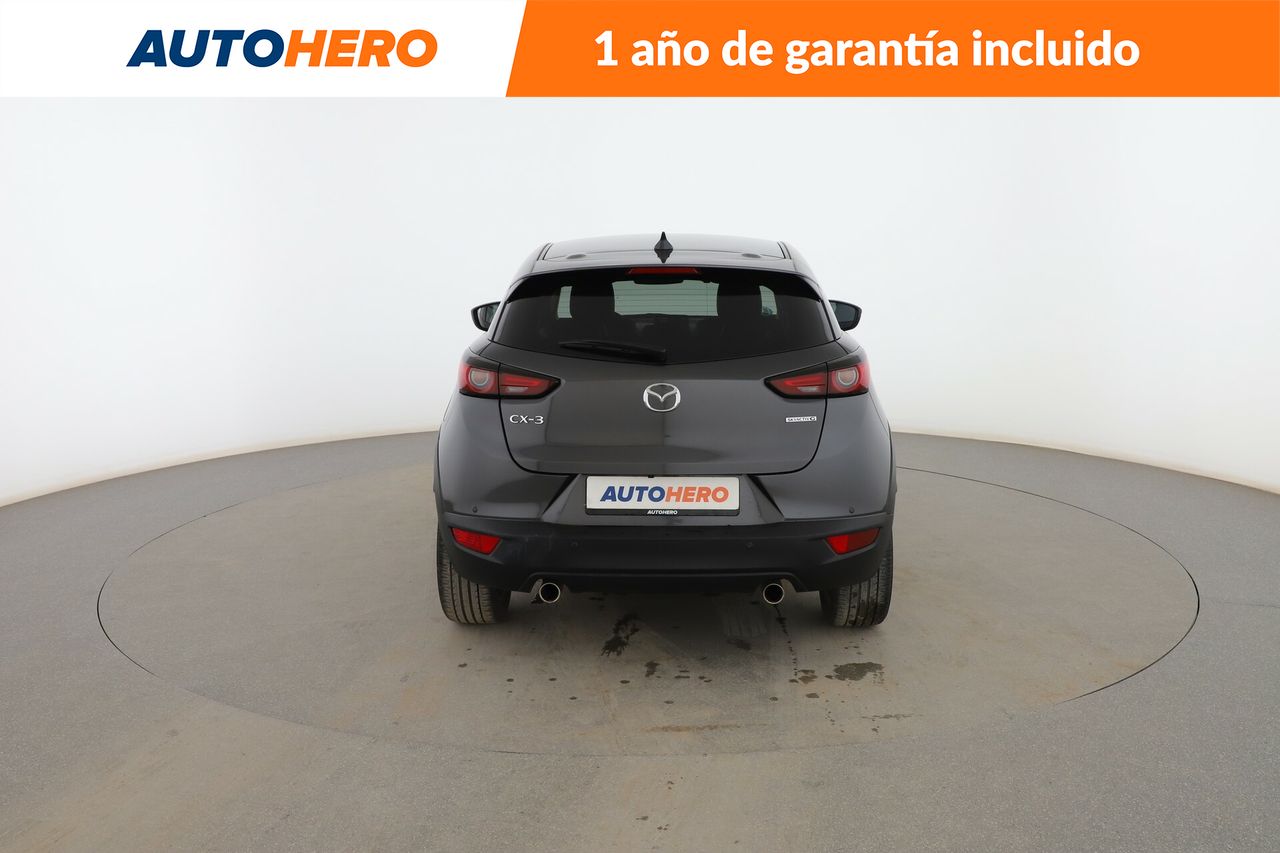 Foto Mazda CX-3 5