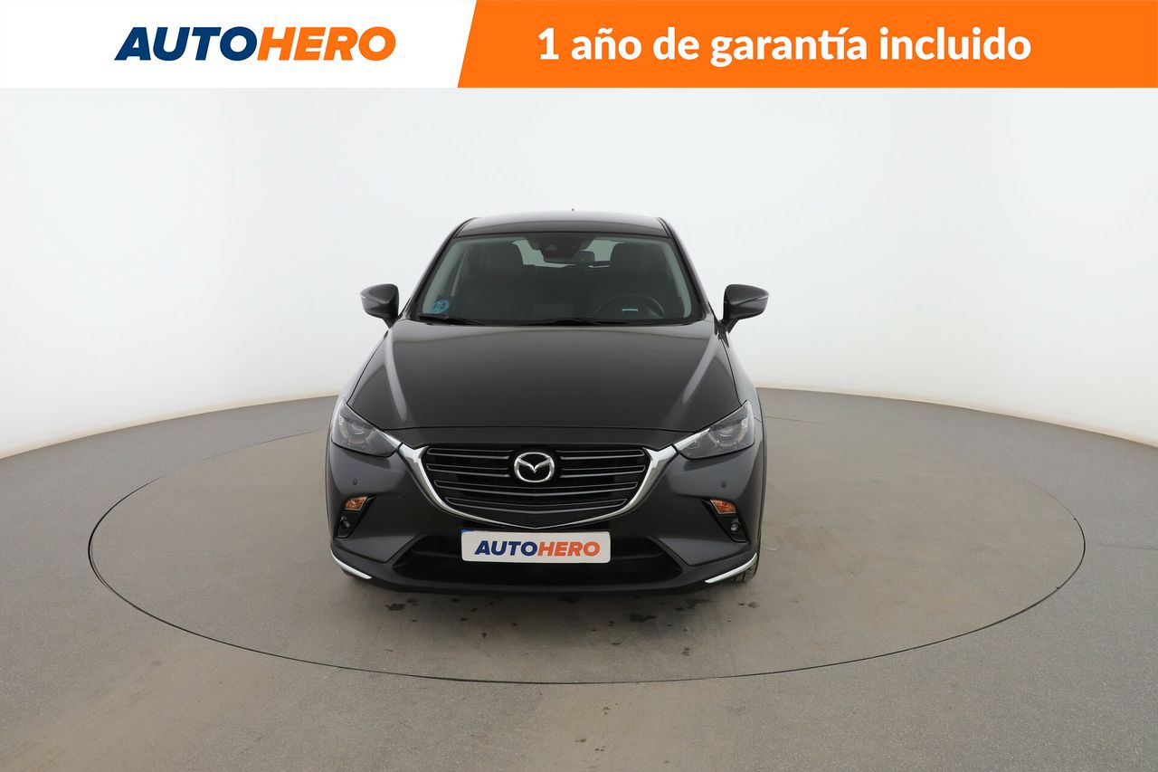 Foto Mazda CX-3 9