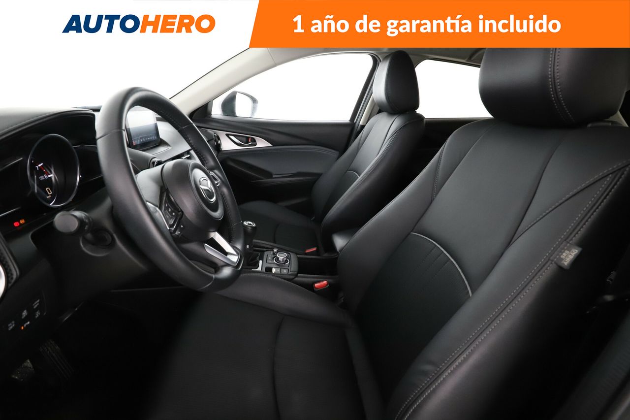 Foto Mazda CX-3 11