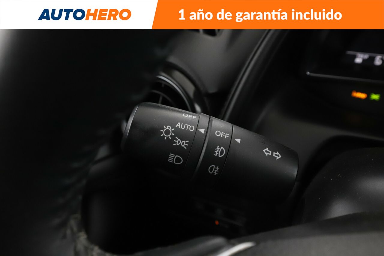 Foto Mazda CX-3 23