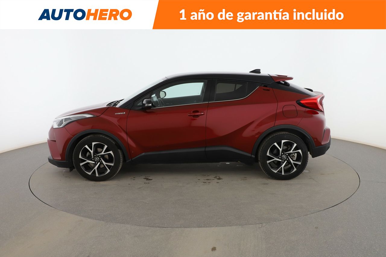 Foto Toyota C-HR 3