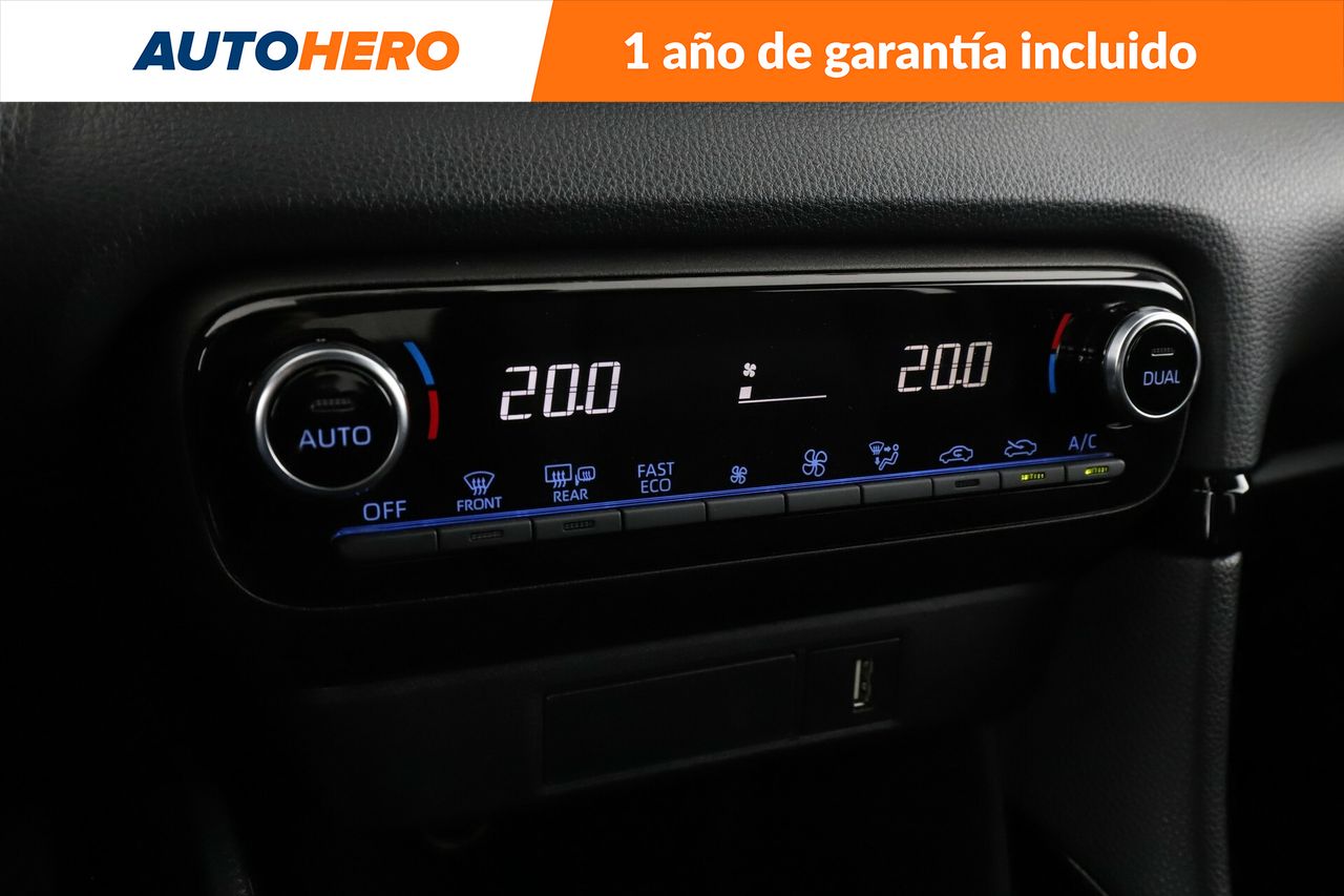 Foto Toyota Yaris 24