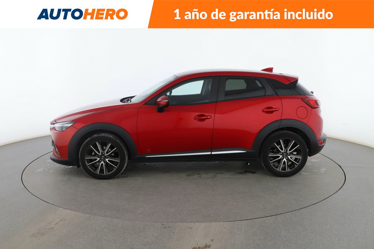 Foto Mazda CX-3 3