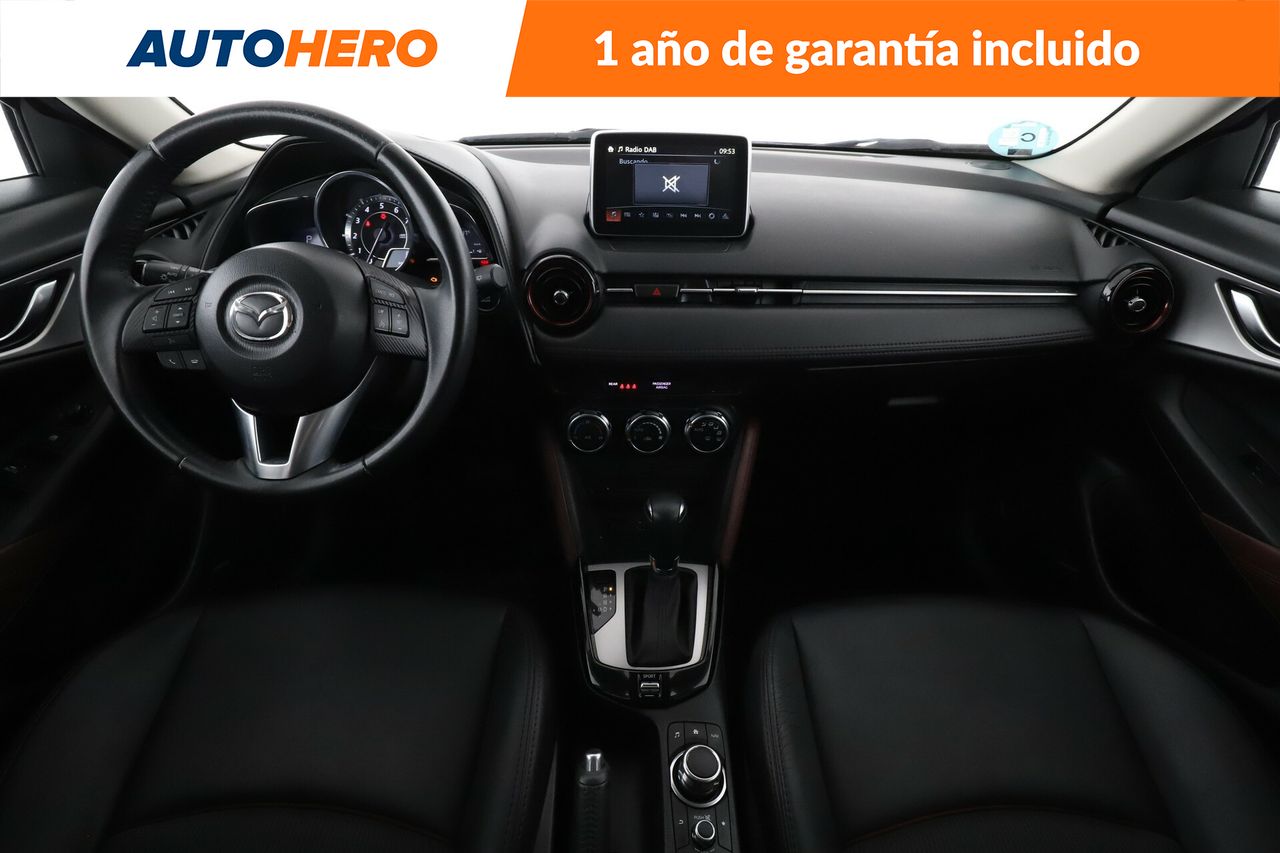 Foto Mazda CX-3 13