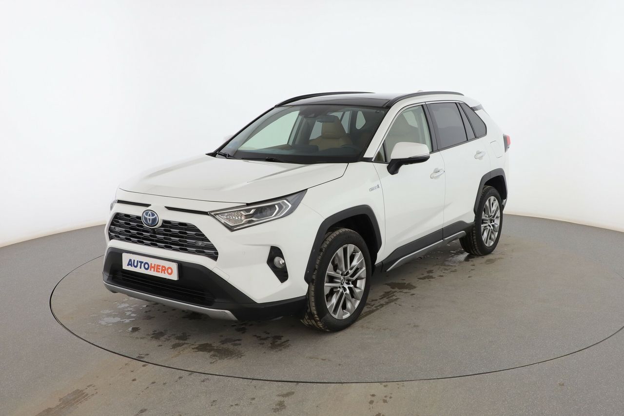 Foto Toyota Rav4 1