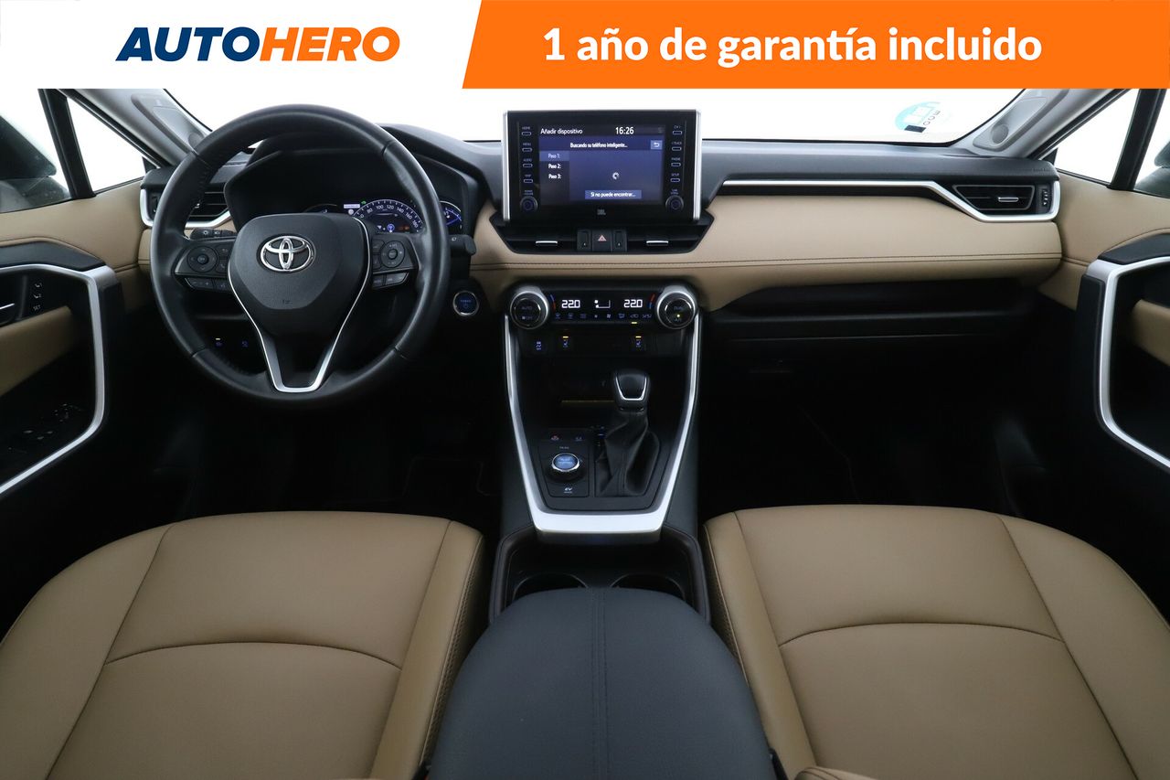 Foto Toyota Rav4 13