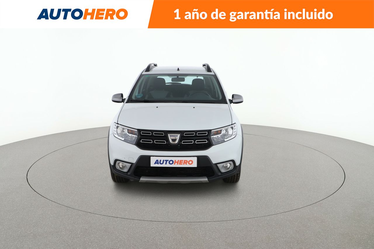 Foto Dacia Sandero 8