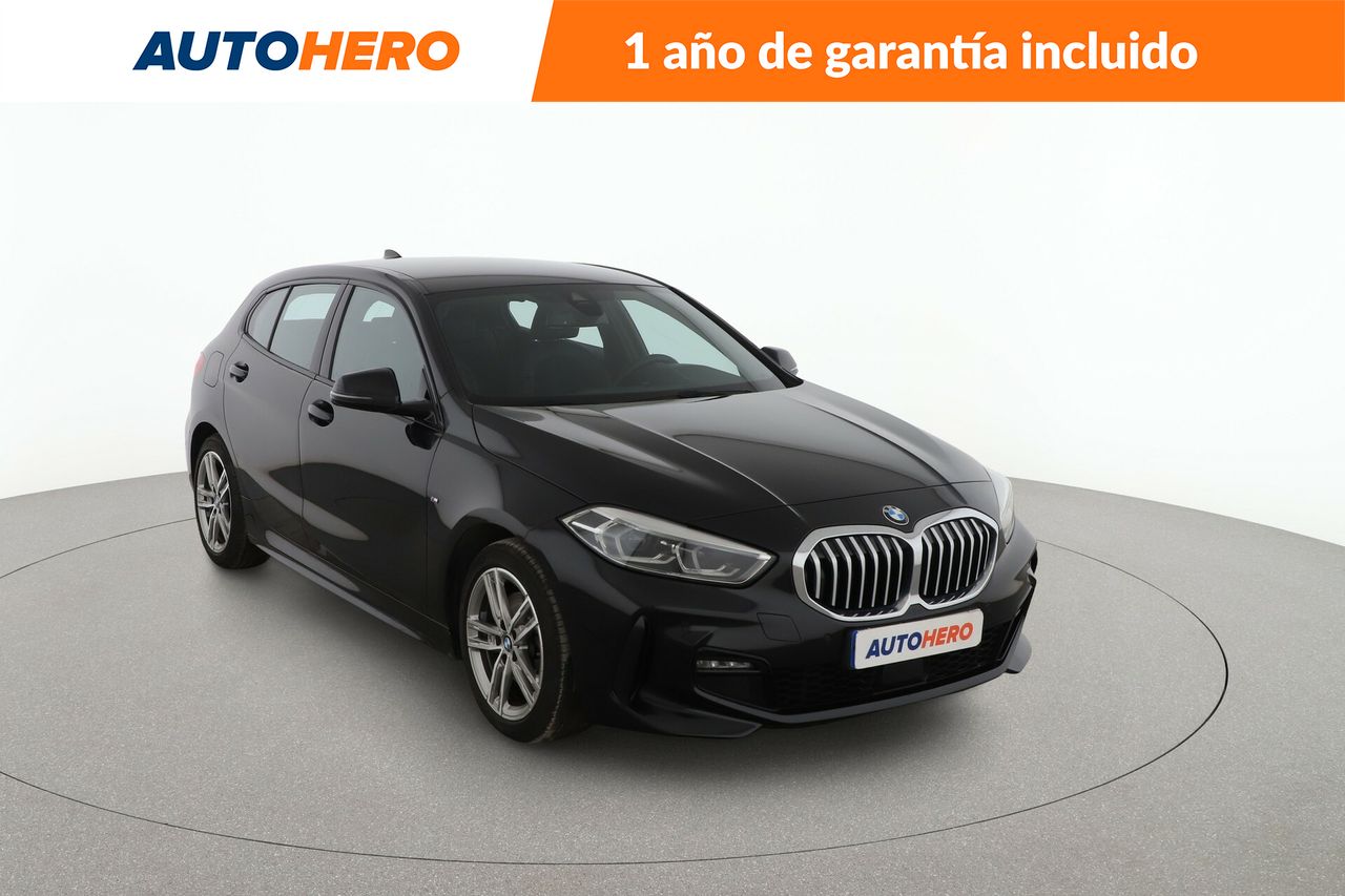 Foto BMW Serie 1 7