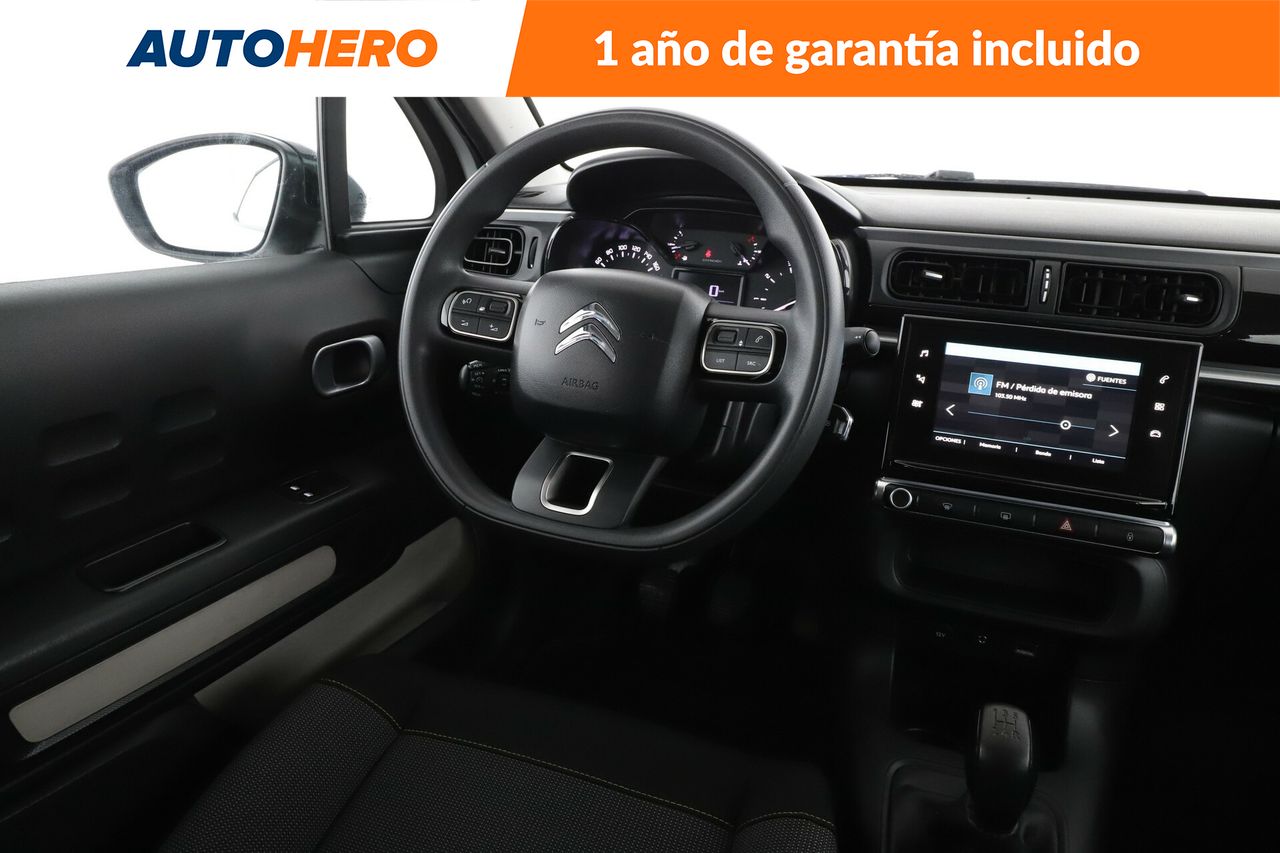 Foto Citroën C3 14