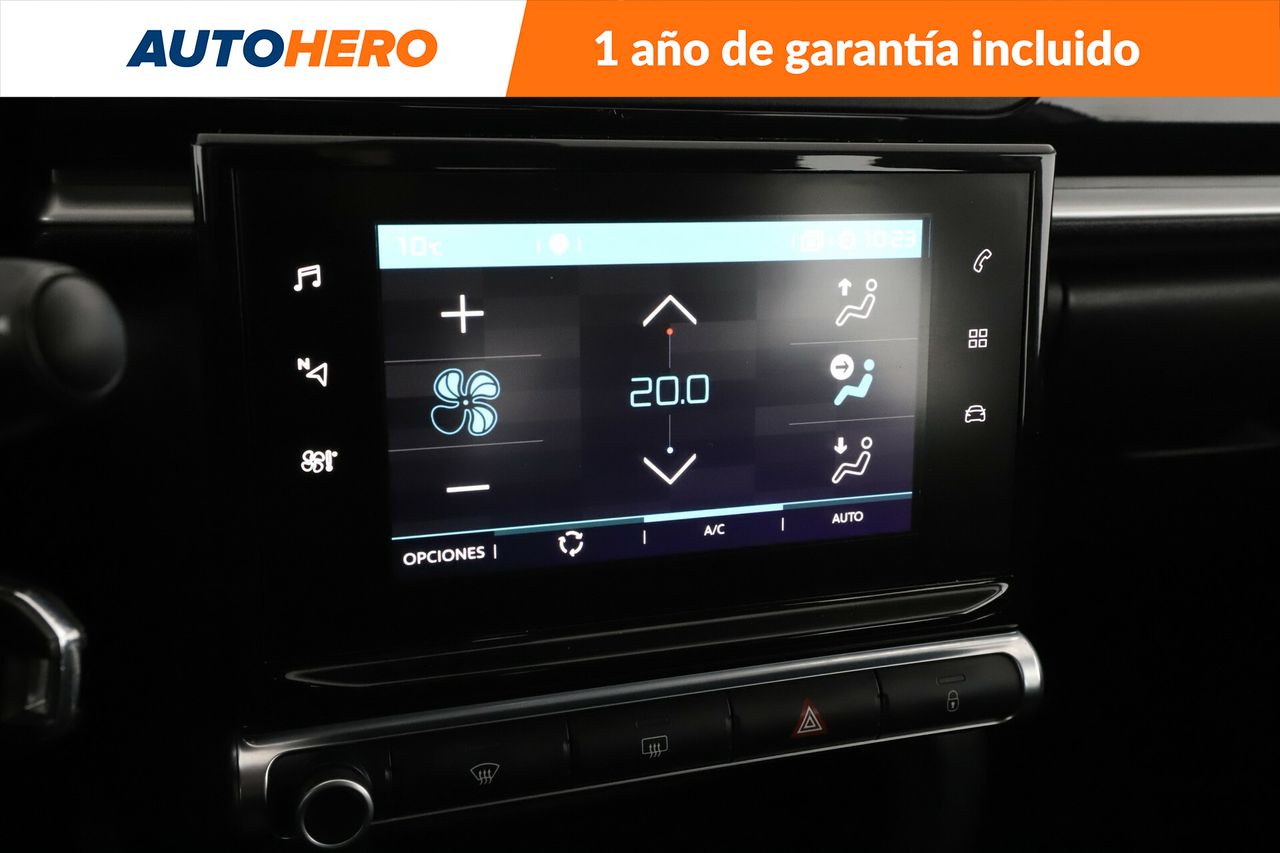 Foto Citroën C3 22