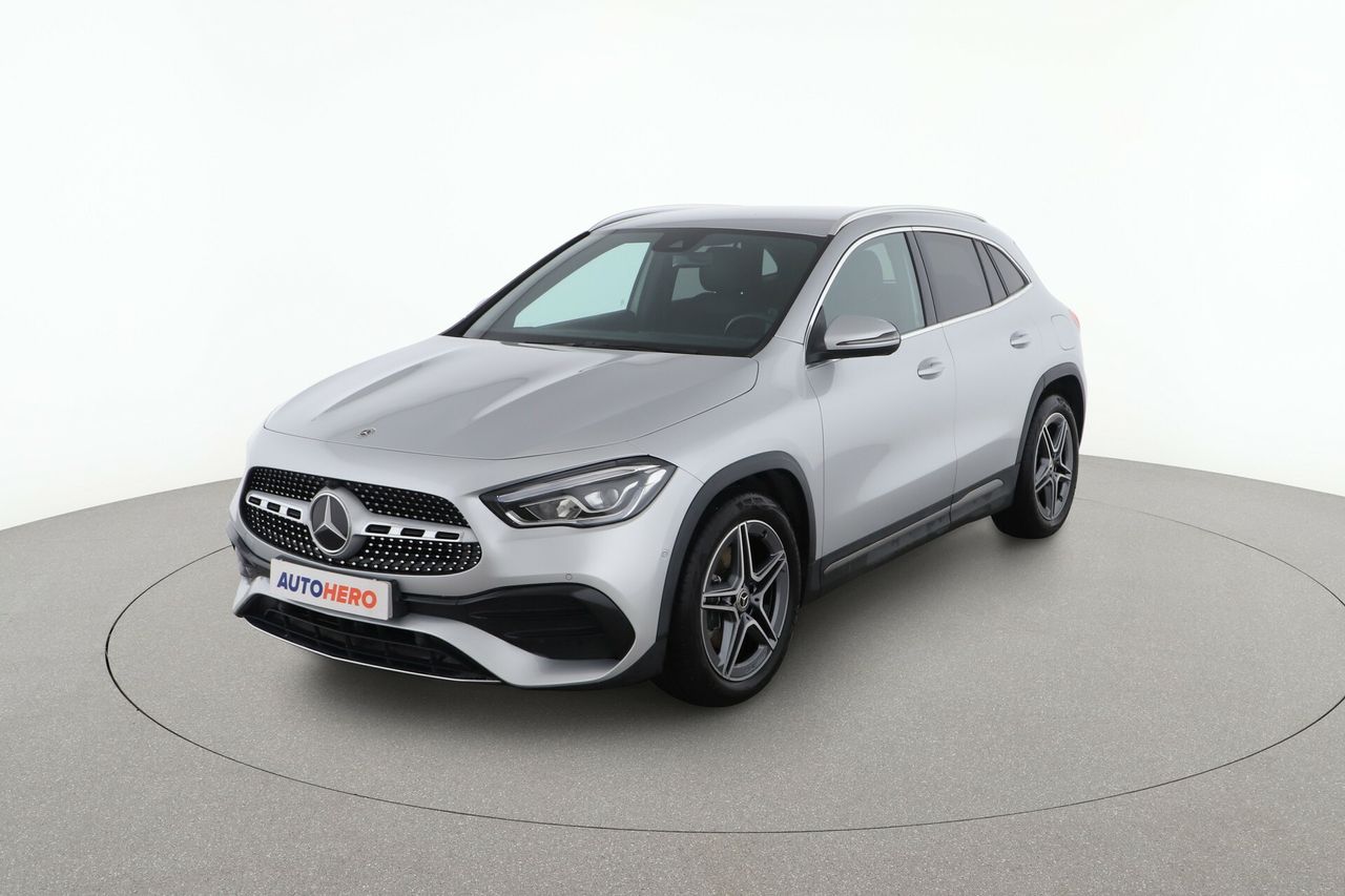 Foto Mercedes-Benz Clase GLA 1
