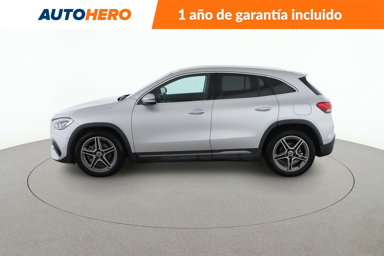 Foto Mercedes-Benz Clase GLA 2