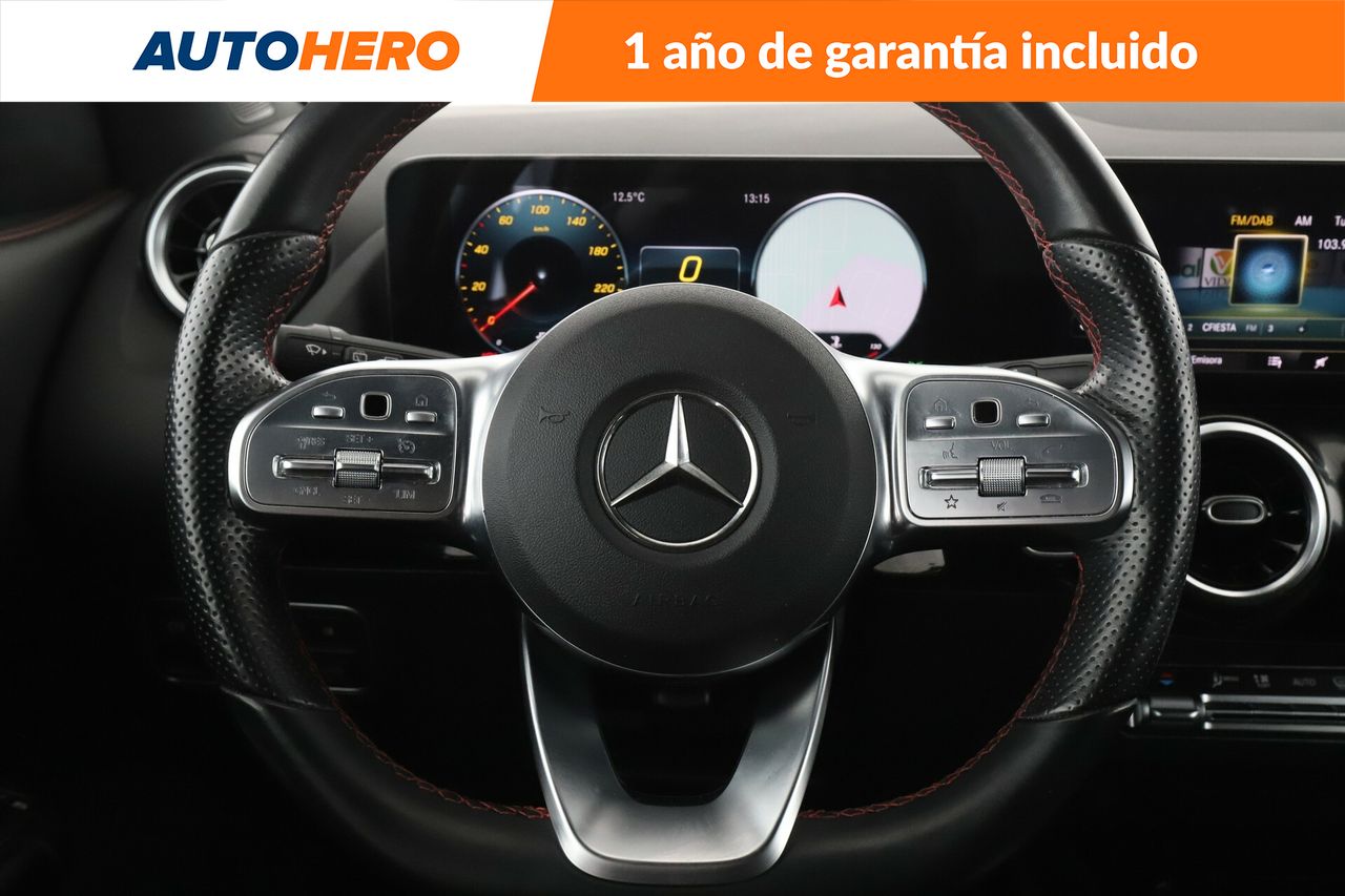 Foto Mercedes-Benz Clase GLA 19