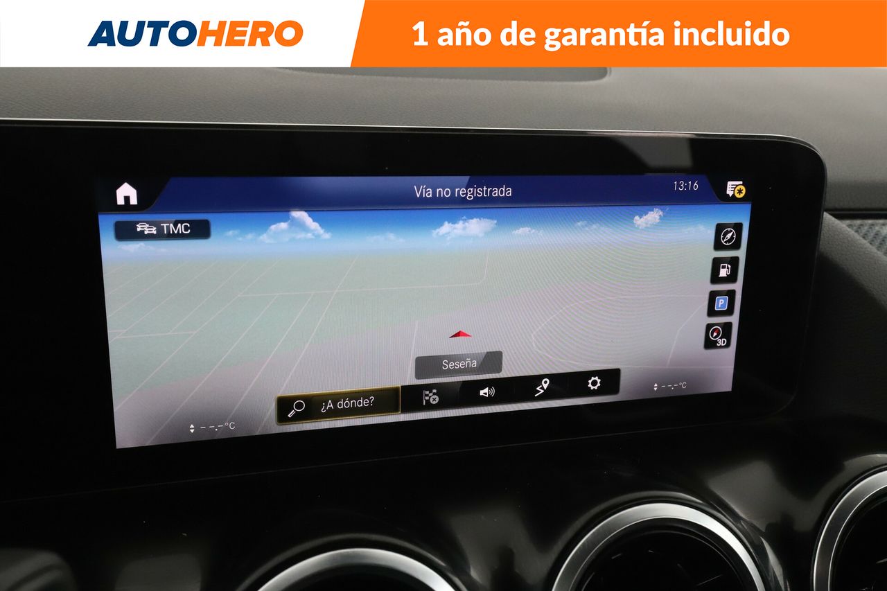 Foto Mercedes-Benz Clase GLA 23