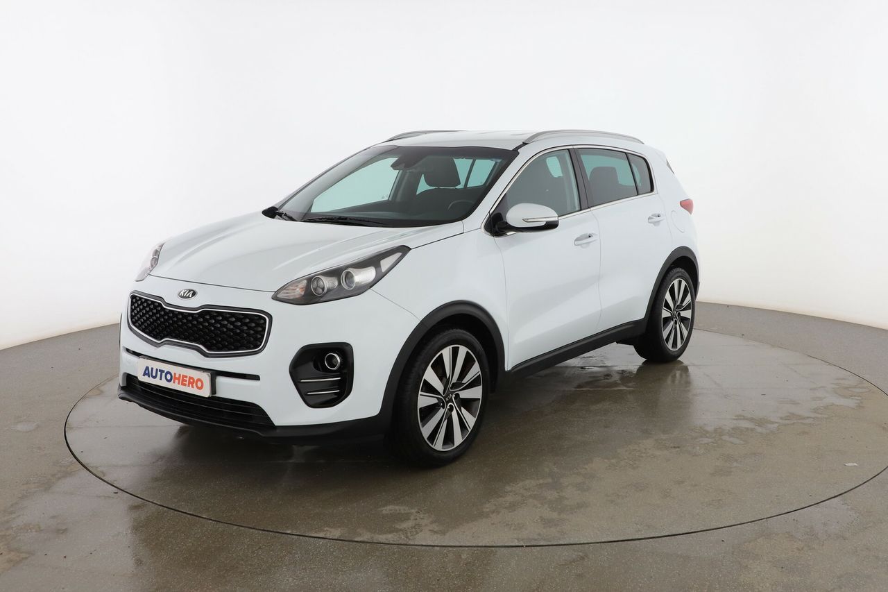 Foto Kia Sportage 1