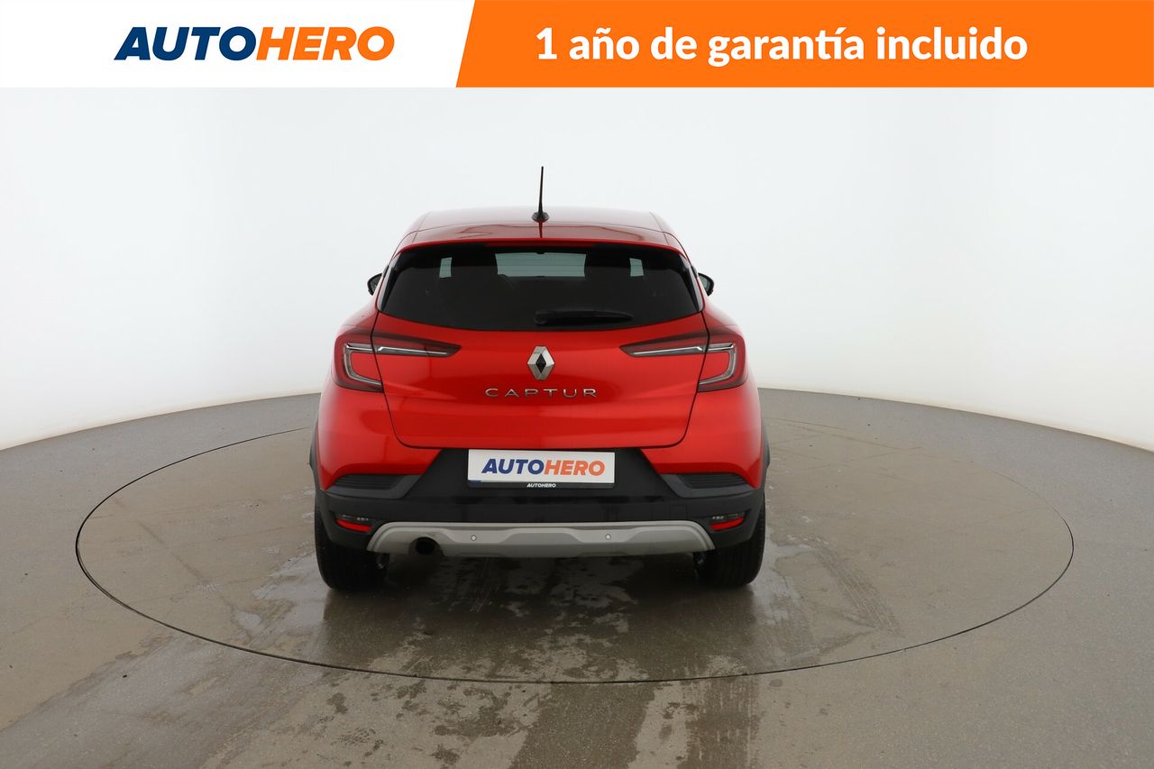 Foto Renault Captur 4