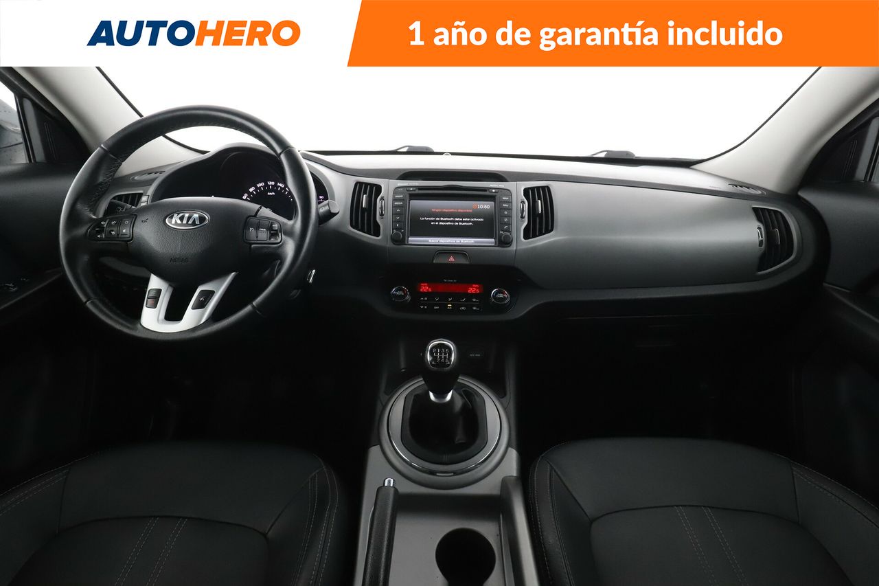 Foto Kia Sportage 12
