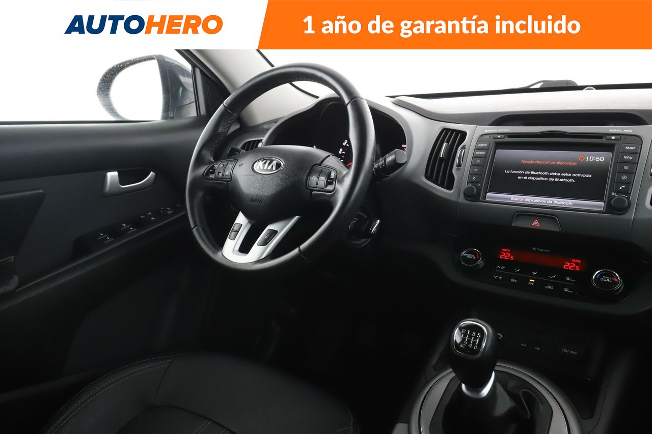 Foto Kia Sportage 13