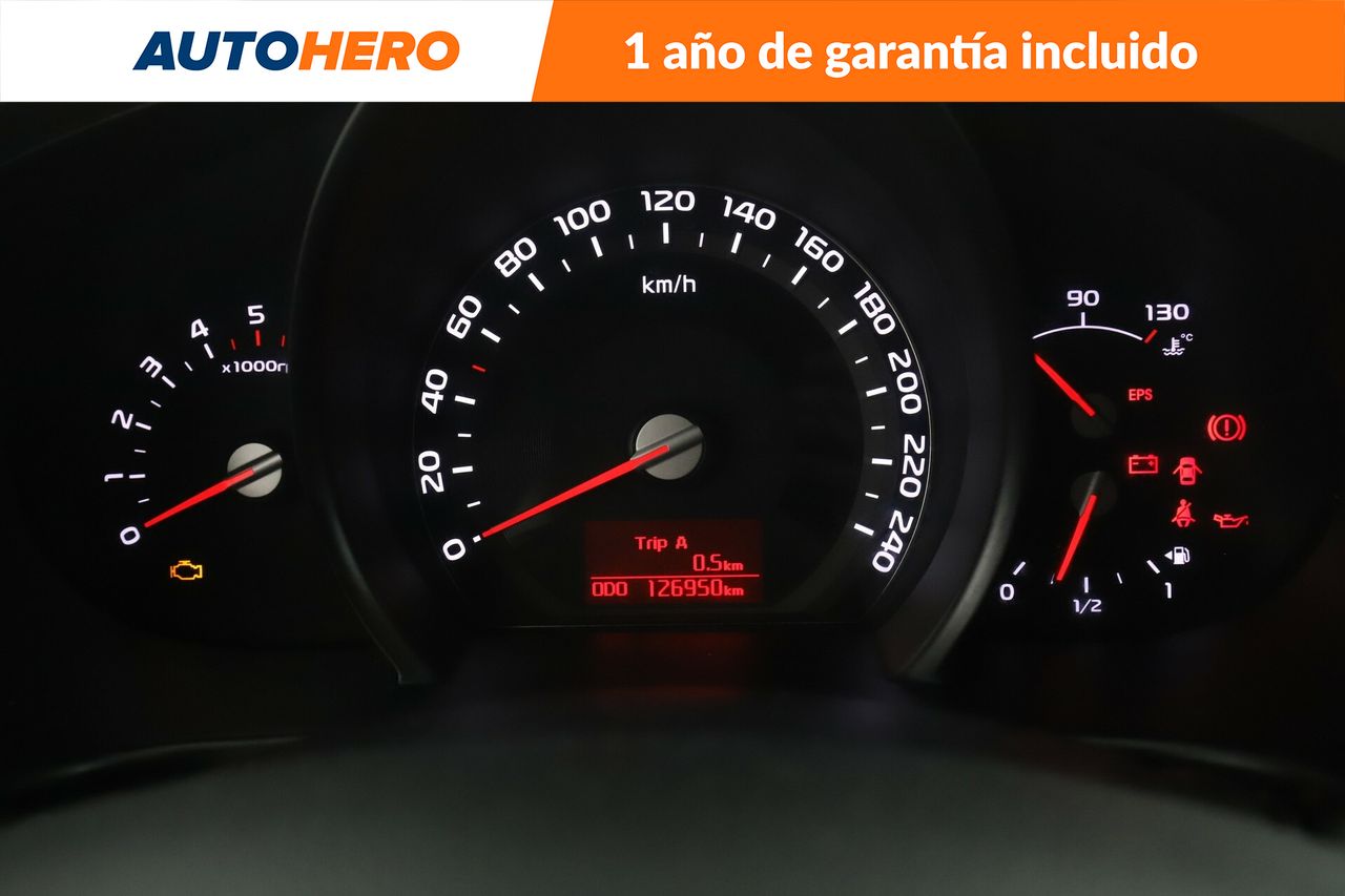 Foto Kia Sportage 20
