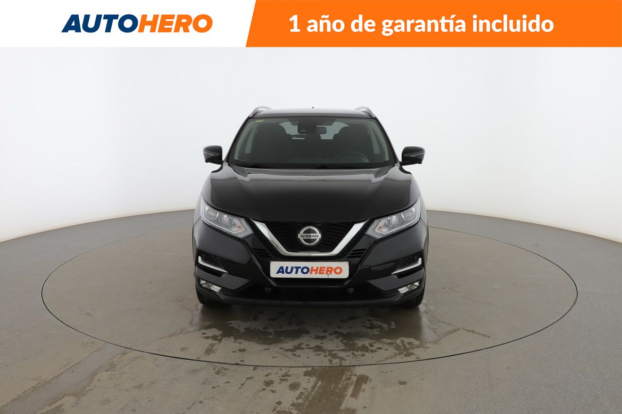 Foto Nissan Qashqai 8