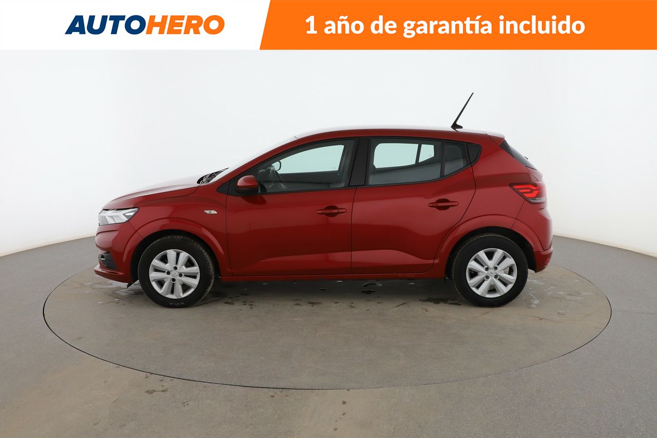 Foto Dacia Sandero 2