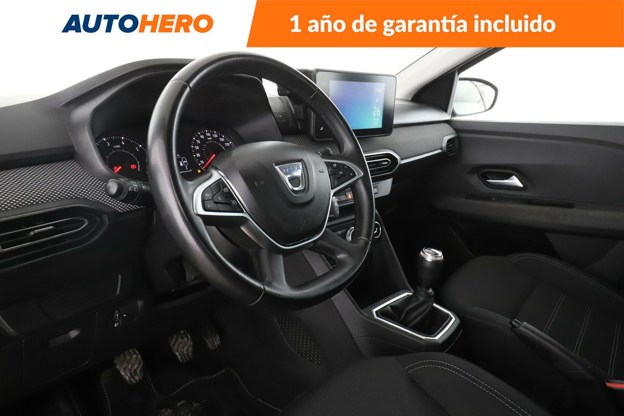 Foto Dacia Sandero 11