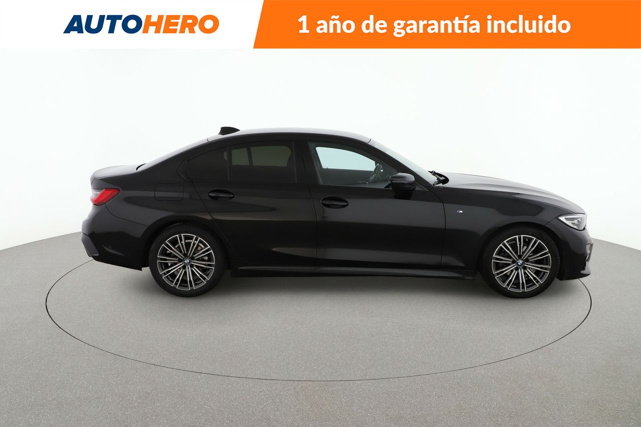 Foto BMW Serie 3 6
