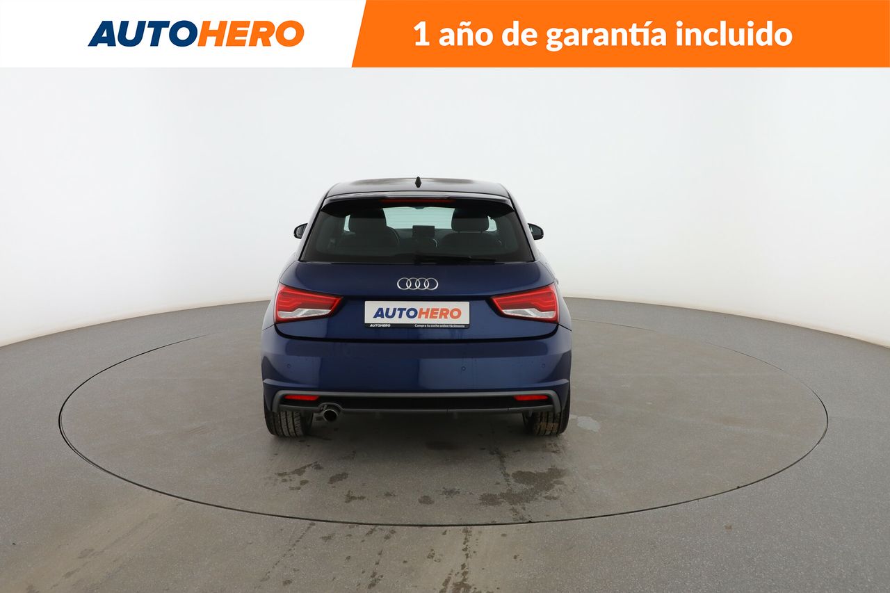 Foto Audi A1 4