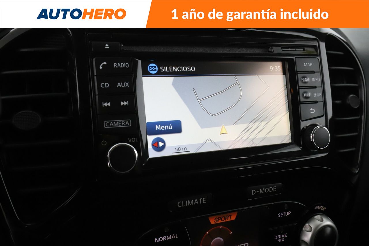 Foto Nissan Juke 23