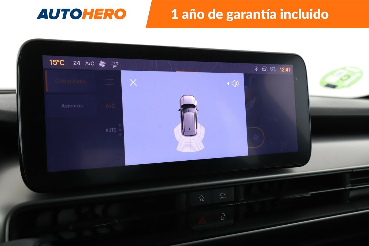 Foto Jeep Avenger 26