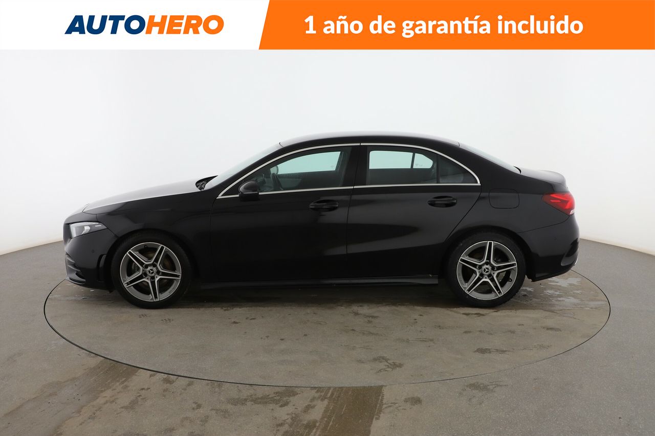 Foto Mercedes-Benz Clase A 2