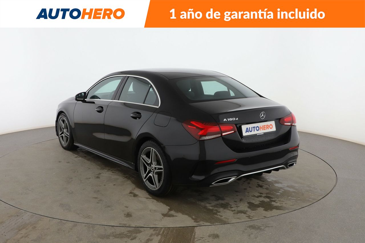 Foto Mercedes-Benz Clase A 3