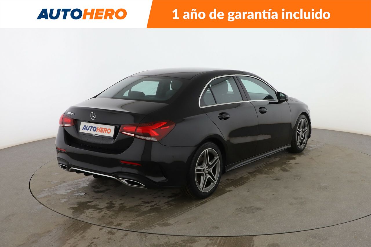 Foto Mercedes-Benz Clase A 5