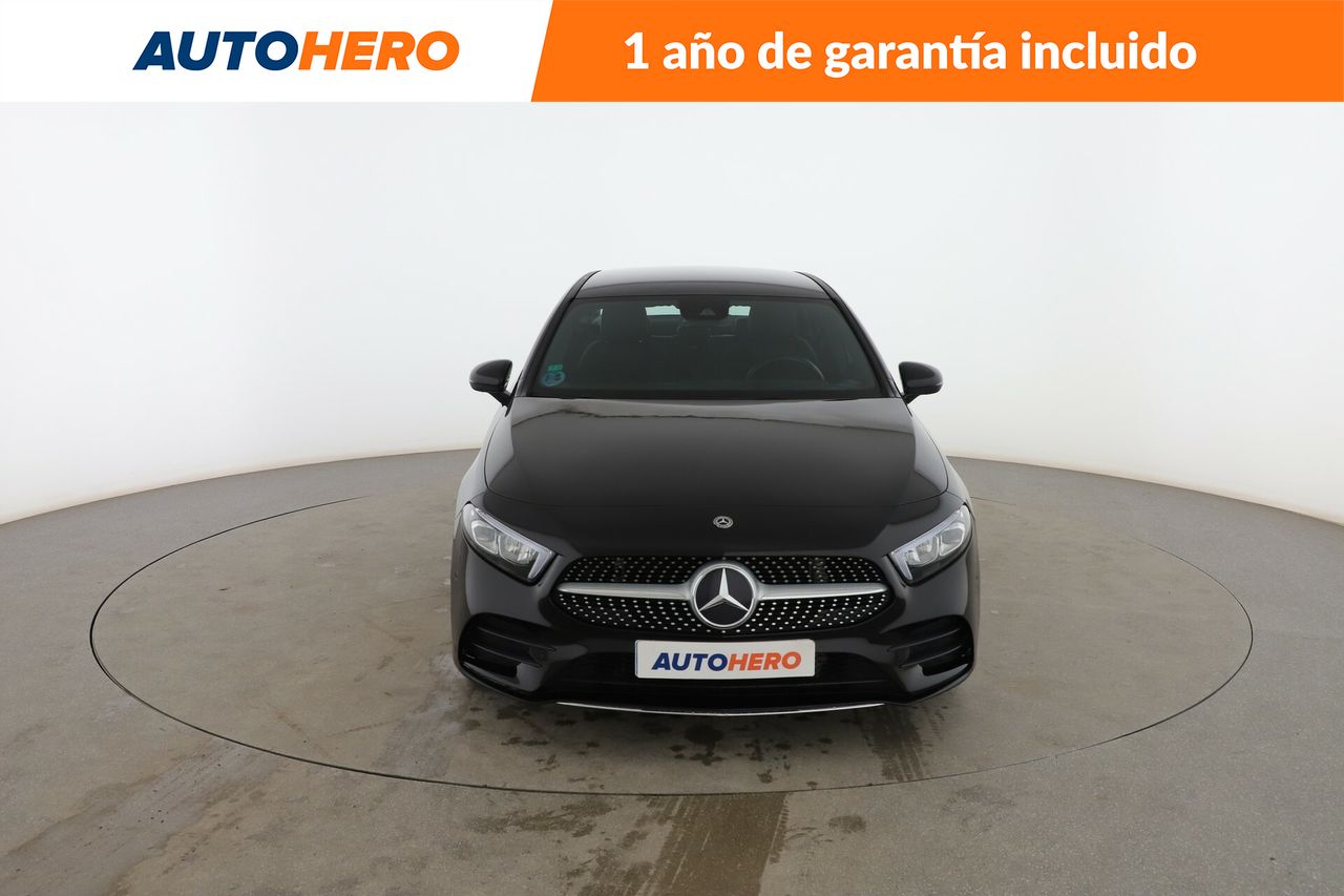Foto Mercedes-Benz Clase A 8