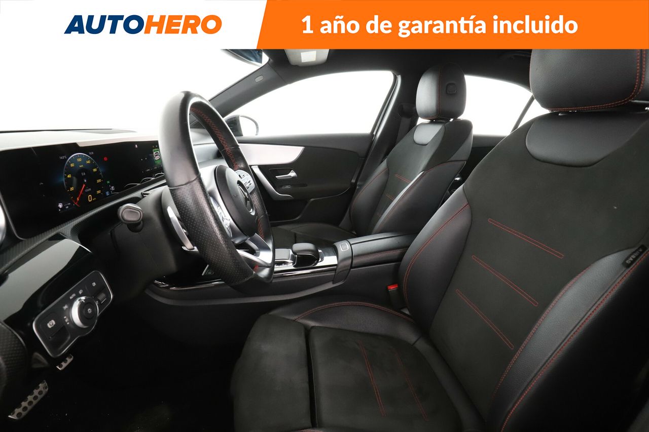 Foto Mercedes-Benz Clase A 10