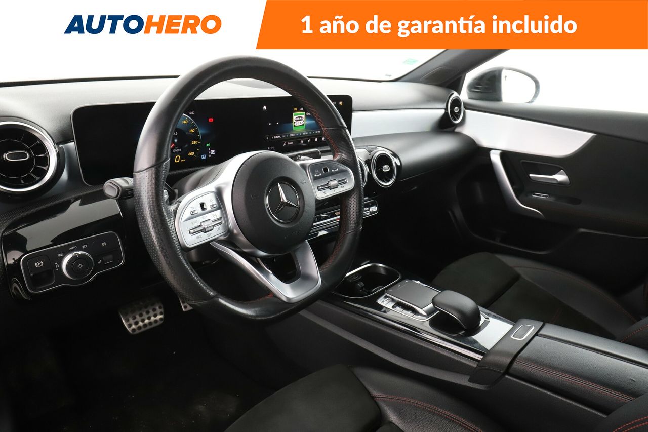 Foto Mercedes-Benz Clase A 11