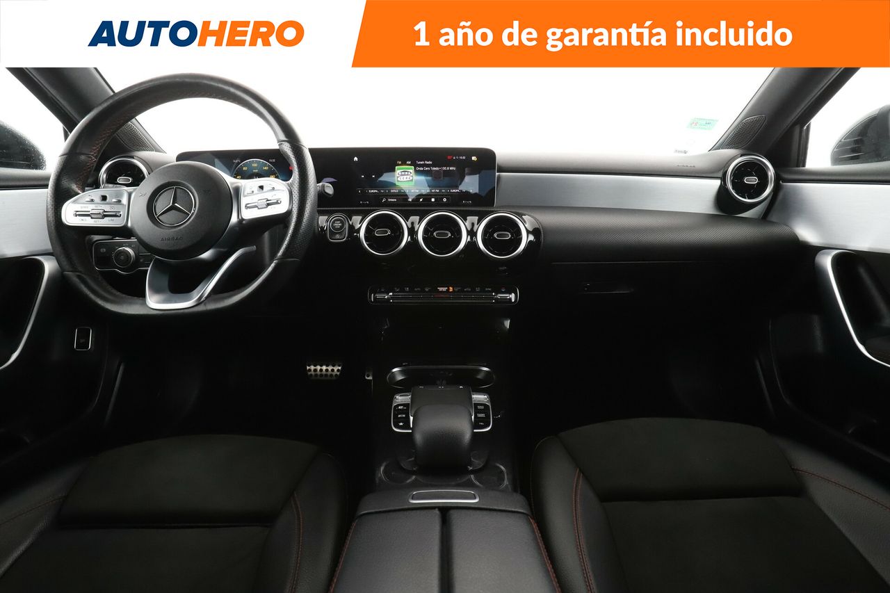 Foto Mercedes-Benz Clase A 12