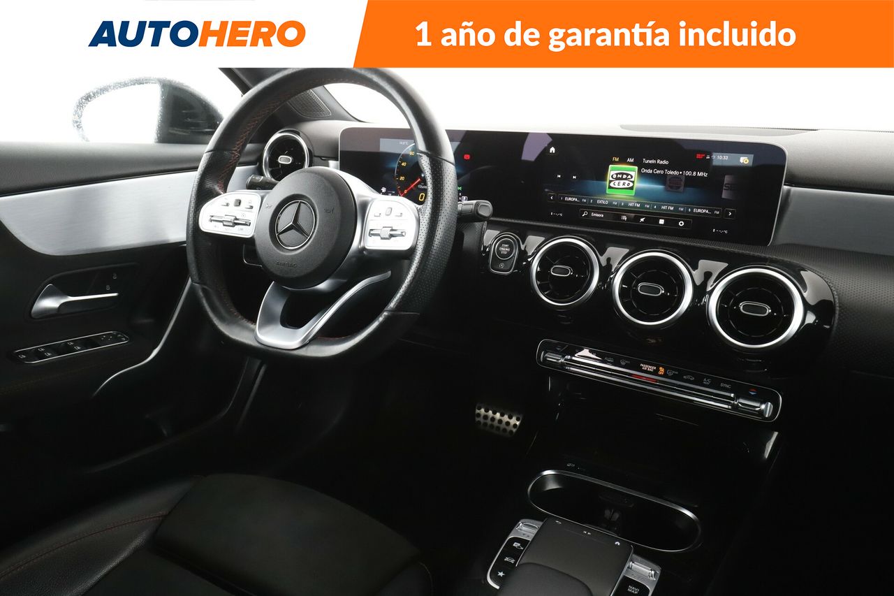 Foto Mercedes-Benz Clase A 13