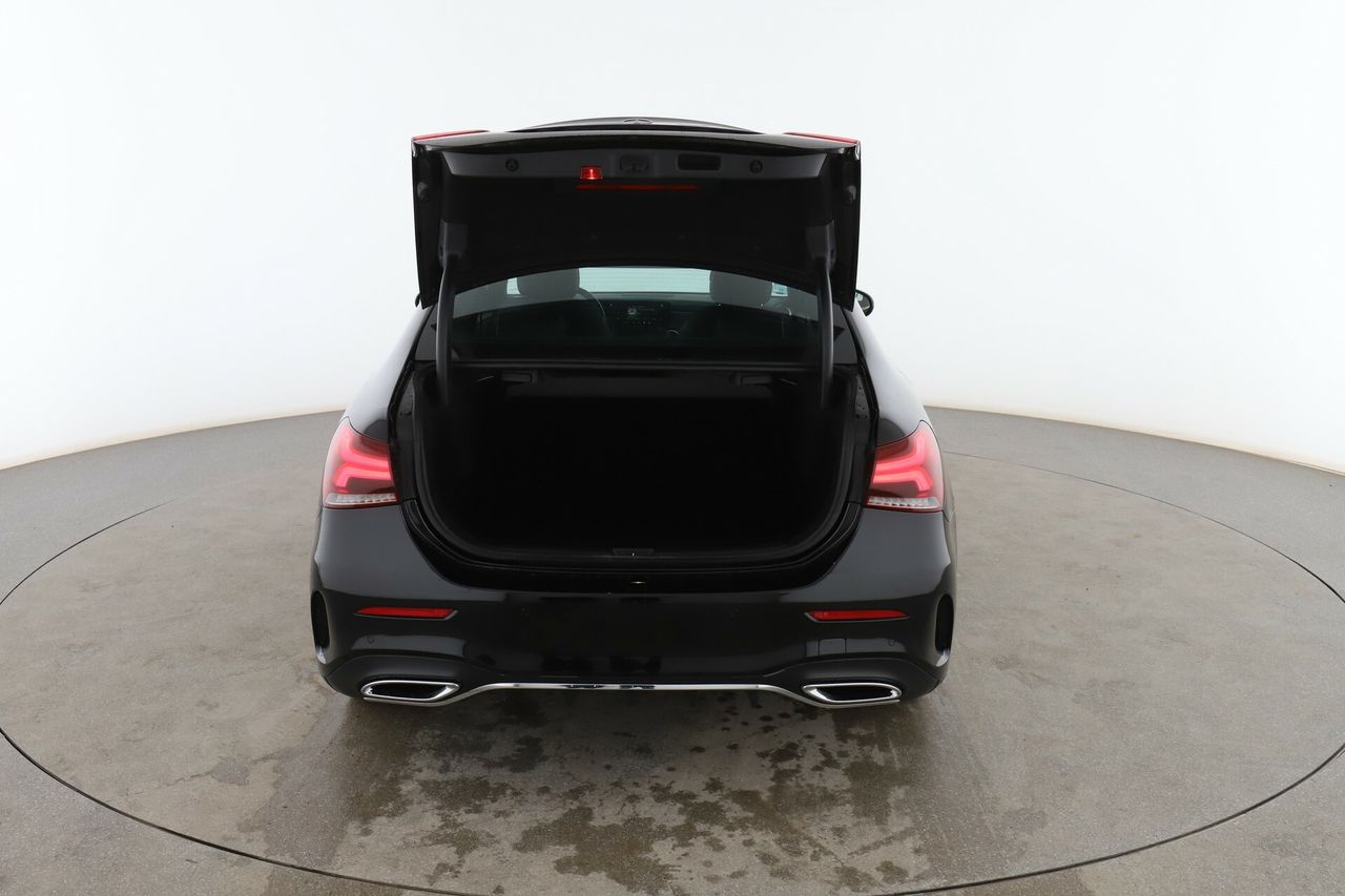 Foto Mercedes-Benz Clase A 16