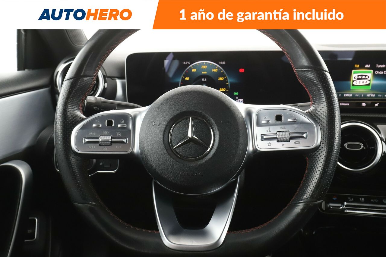 Foto Mercedes-Benz Clase A 19