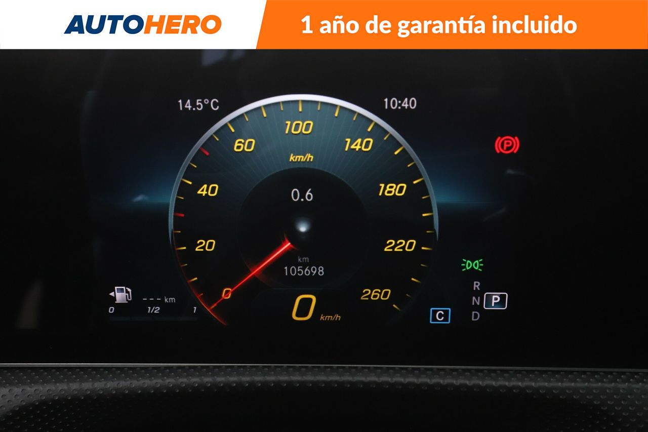 Foto Mercedes-Benz Clase A 20