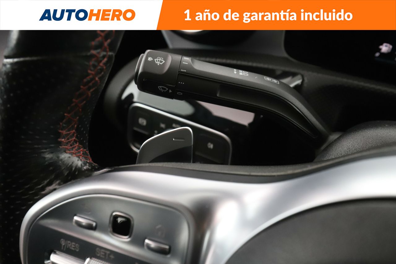 Foto Mercedes-Benz Clase A 22