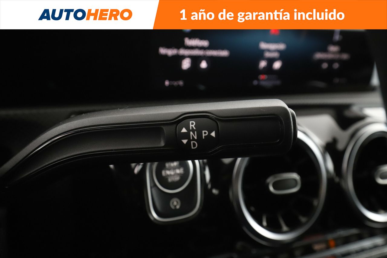 Foto Mercedes-Benz Clase A 23