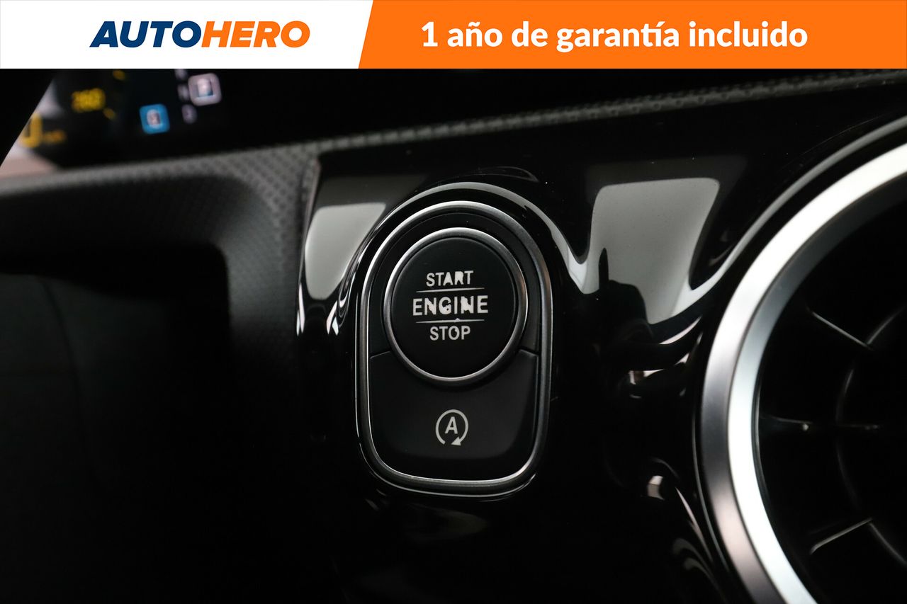 Foto Mercedes-Benz Clase A 24