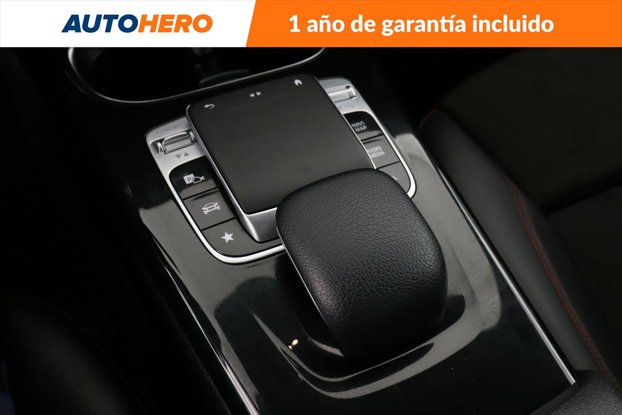Foto Mercedes-Benz Clase A 32