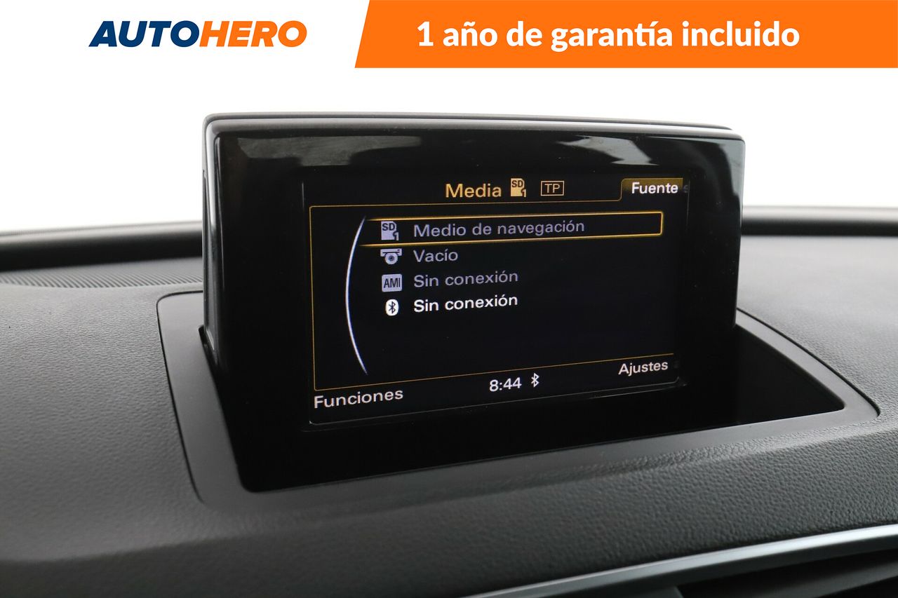 Foto Audi Q3 25